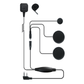 摩托车对讲机耳机NR F01M01